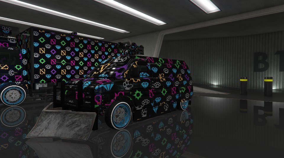 Vapid Speedo Custom