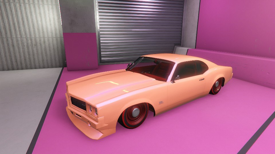Declasse Sabre Turbo Custom