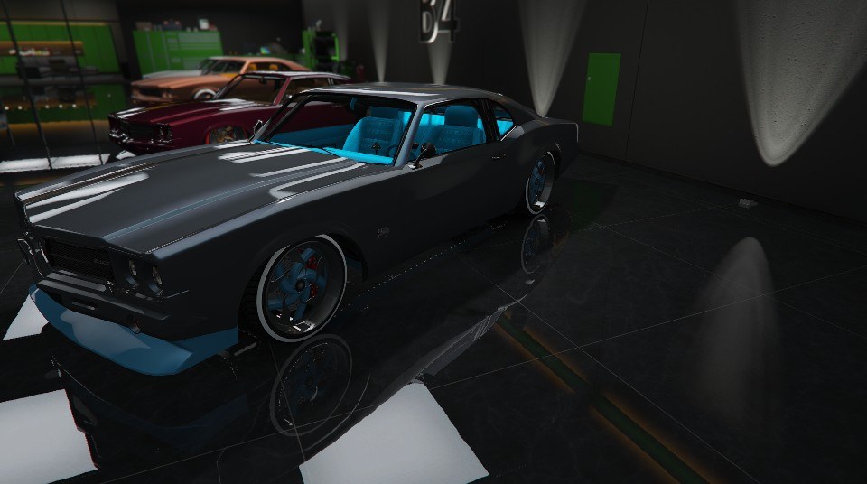 Declasse Sabre Turbo Custom
