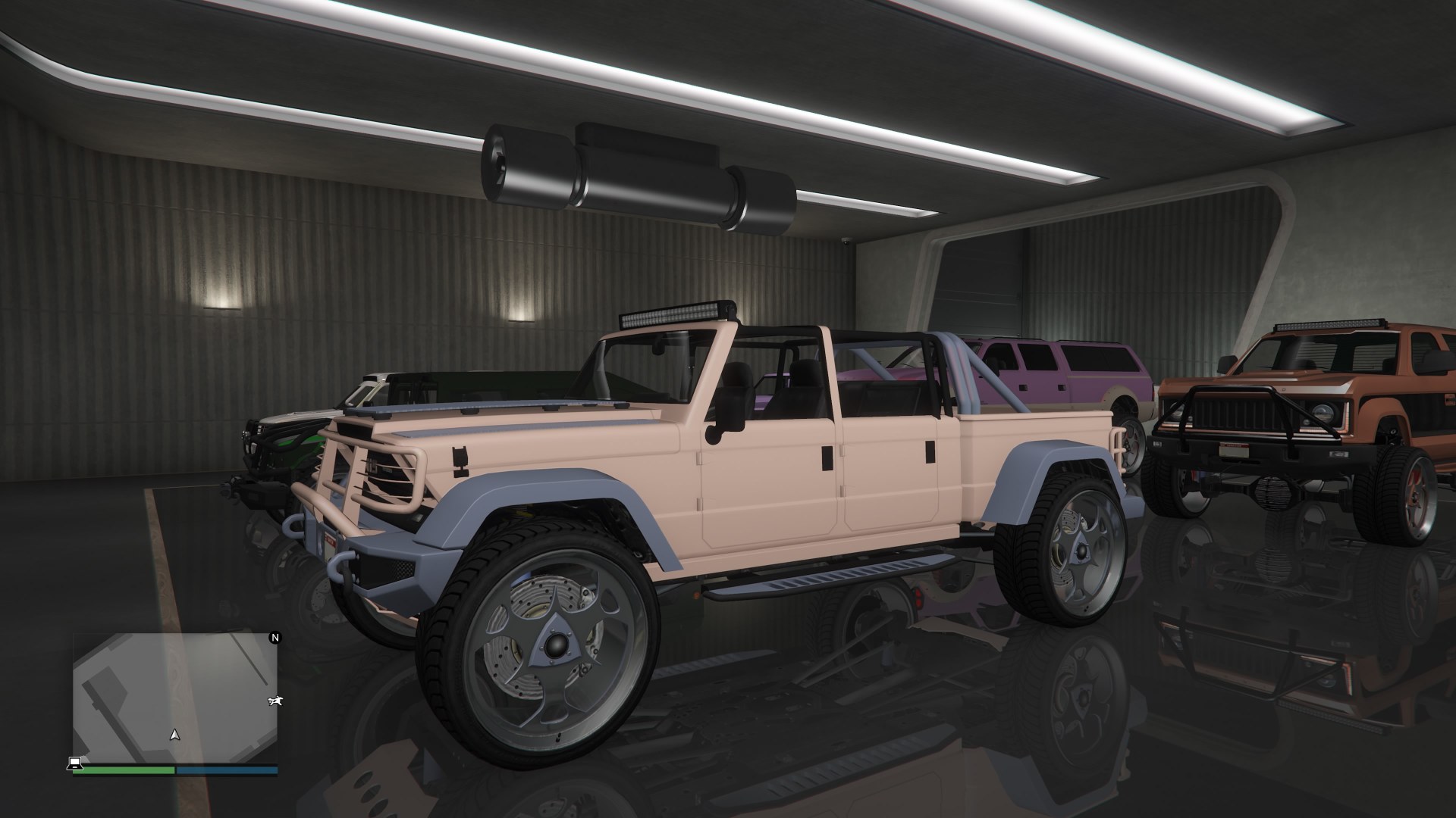 KAMACHO