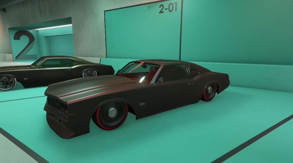 Declasse Sabre Turbo Custom