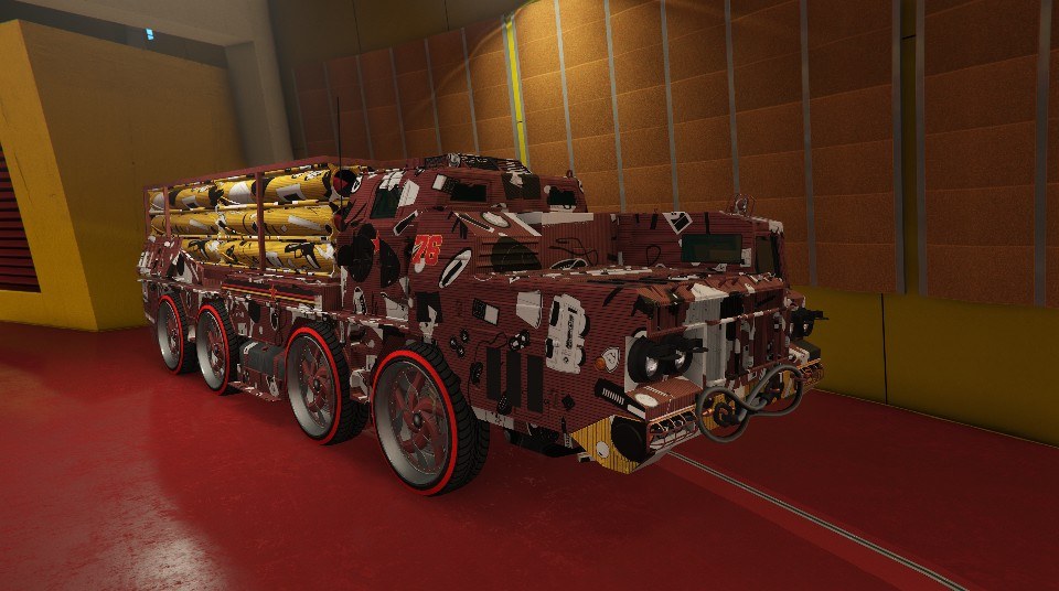MTL Chernobog