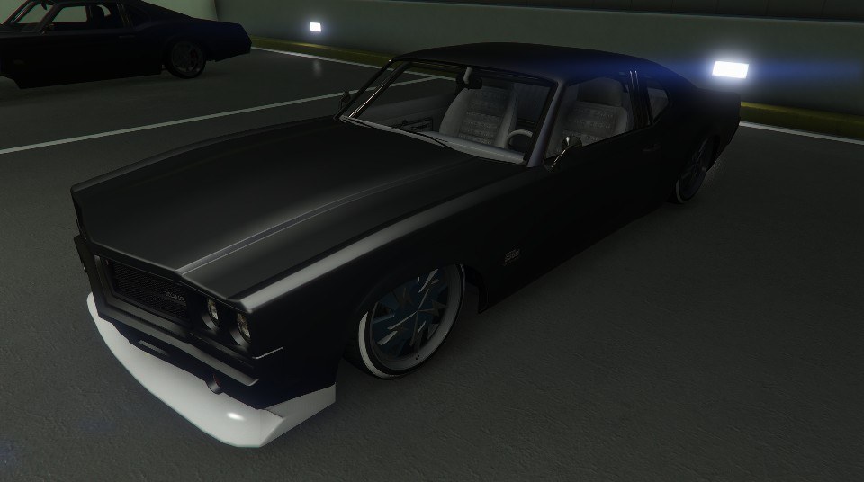 Declasse Sabre Turbo Custom