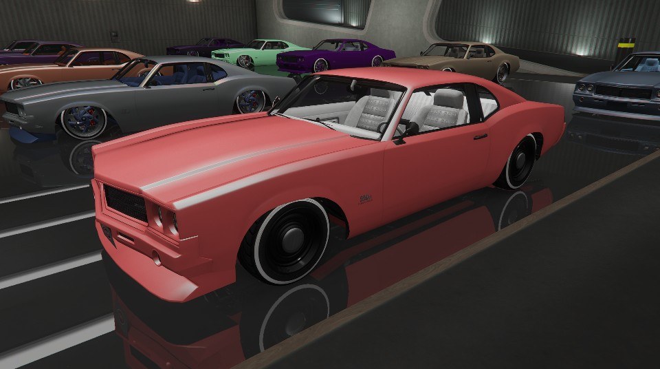 Declasse Sabre Turbo Custom