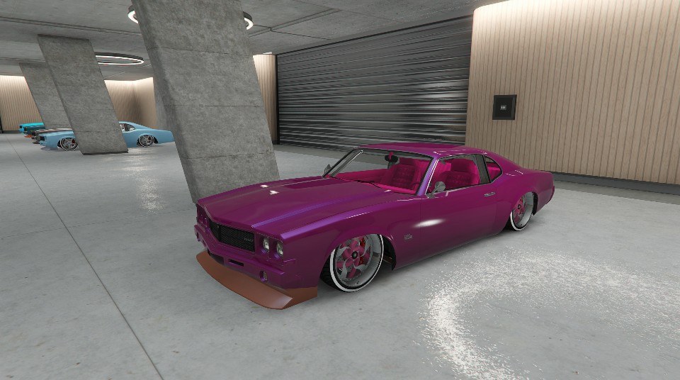 Declasse Sabre Turbo Custom