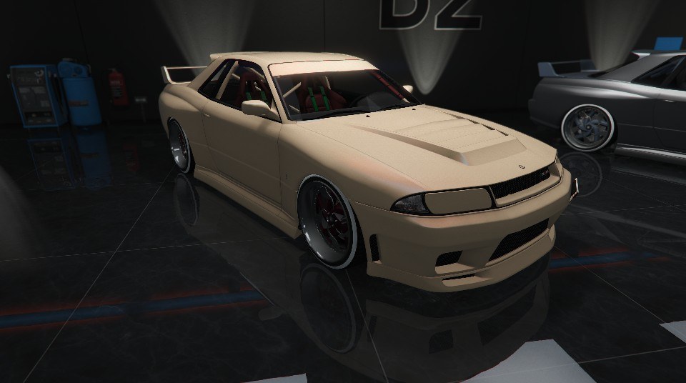 Annis Elegy Retro Custom