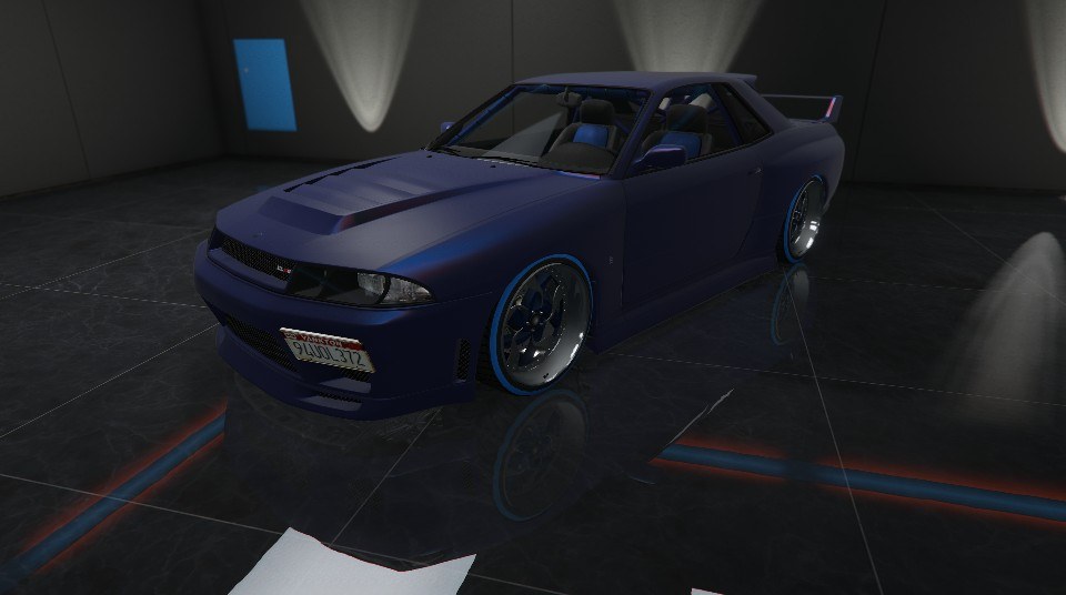 Annis Elegy Retro Custom