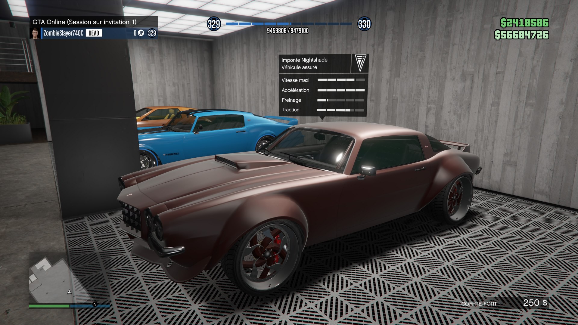 NIGHTSHADE