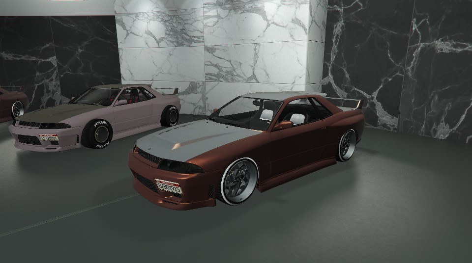 Annis Elegy Retro Custom