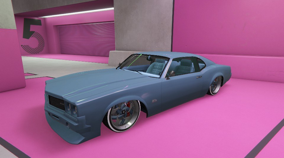 Declasse Sabre Turbo Custom