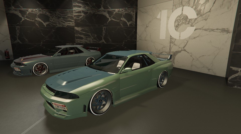 Annis Elegy Retro Custom
