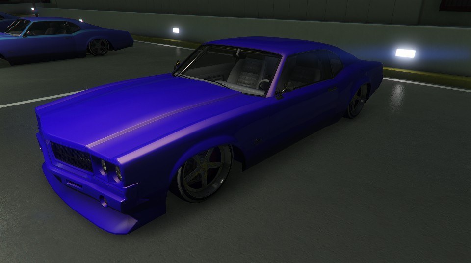 Declasse Sabre Turbo Custom
