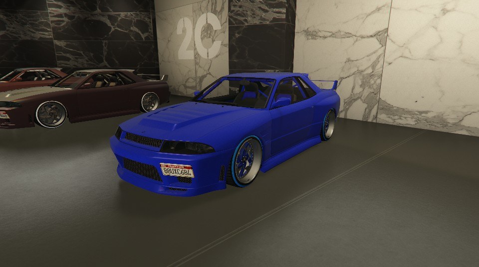 Annis Elegy Retro Custom