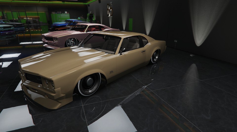 Declasse Sabre Turbo Custom