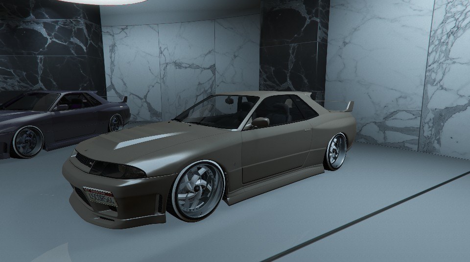 Annis Elegy Retro Custom