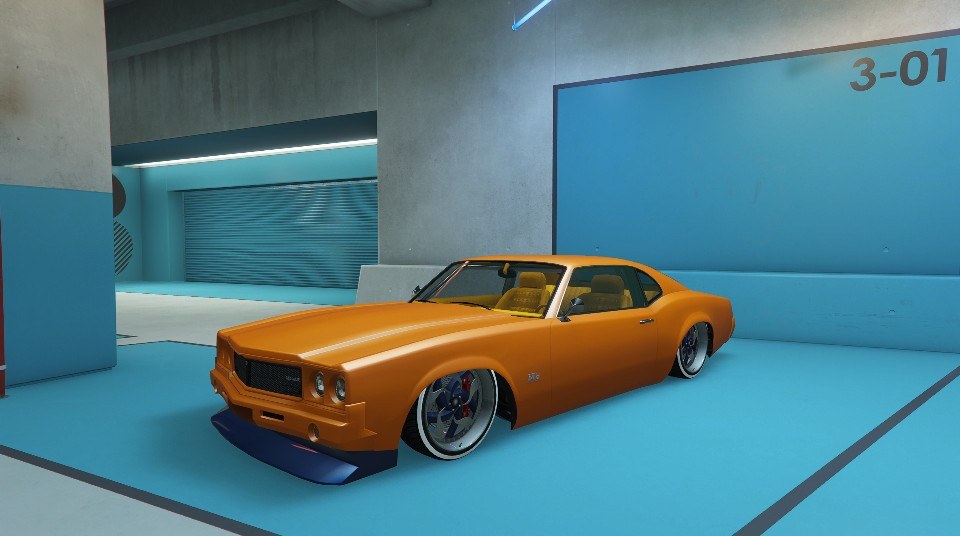 Declasse Sabre Turbo Custom