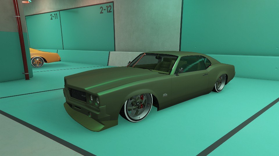 Declasse Sabre Turbo Custom