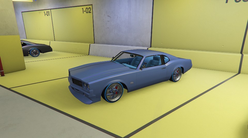 Declasse Sabre Turbo Custom