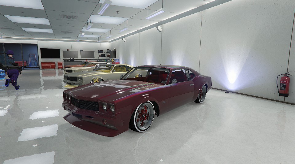Declasse Sabre Turbo Custom