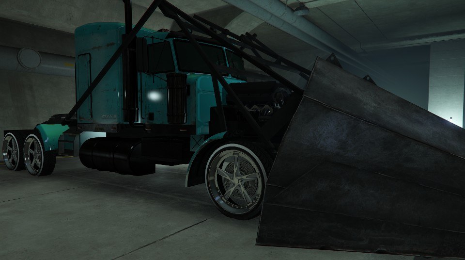 JoBuilt Phantom Wedge