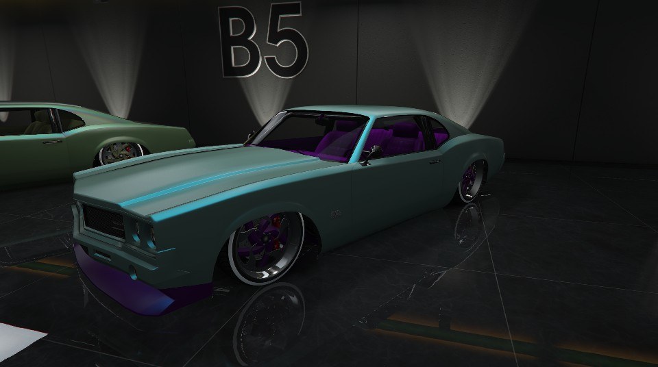 Declasse Sabre Turbo Custom