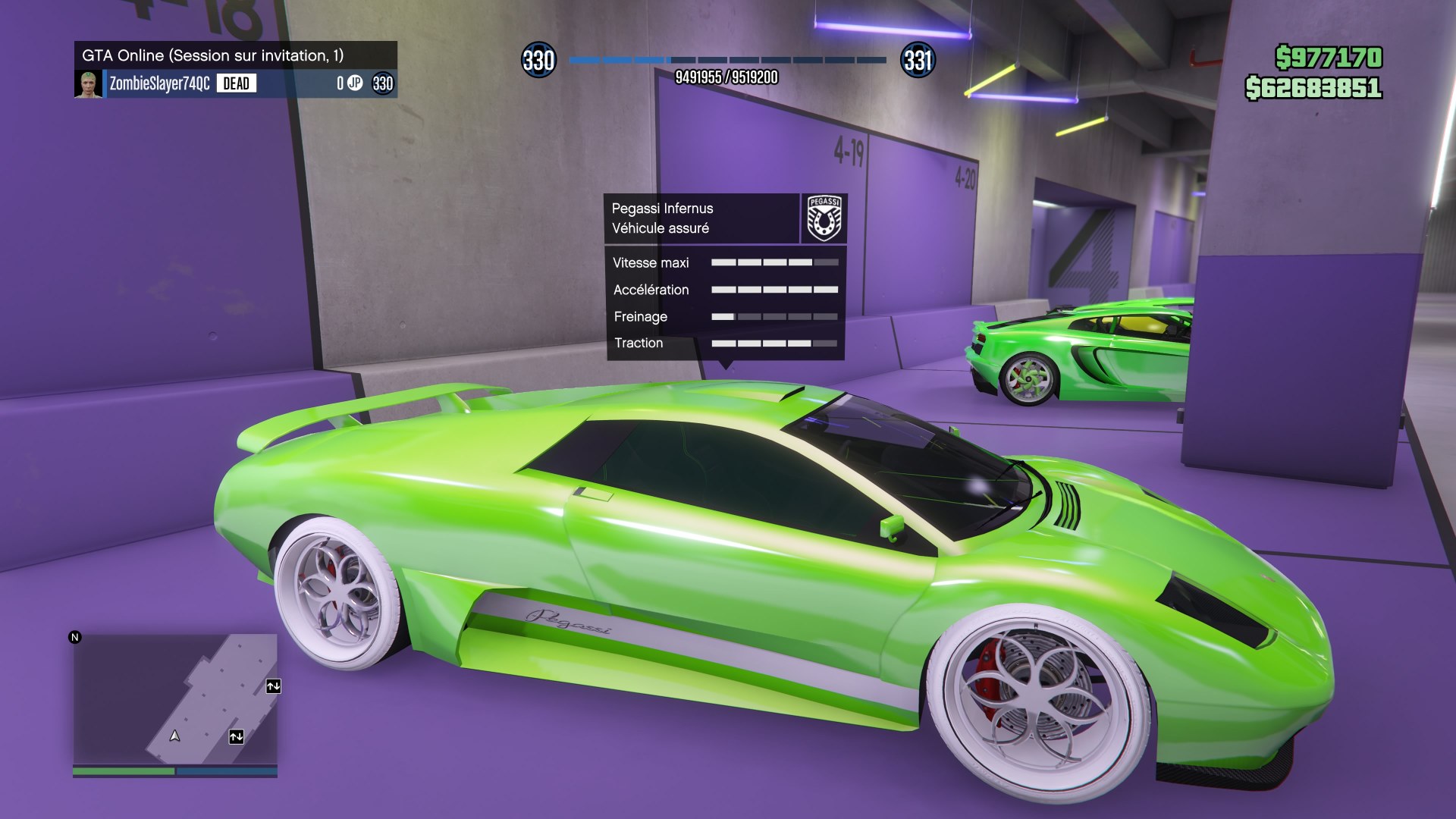 INFERNUS