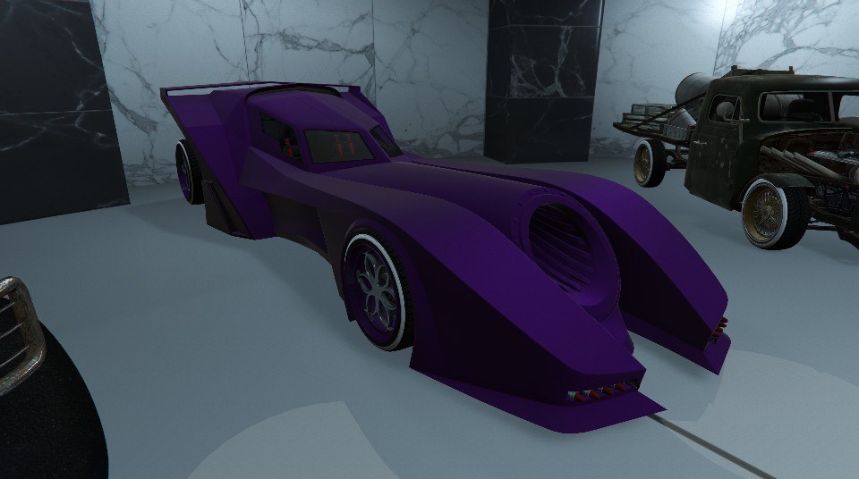 Grotti Vigilante