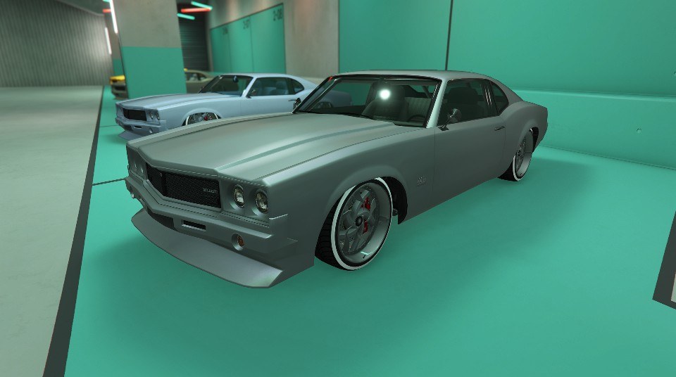 Declasse Sabre Turbo Custom