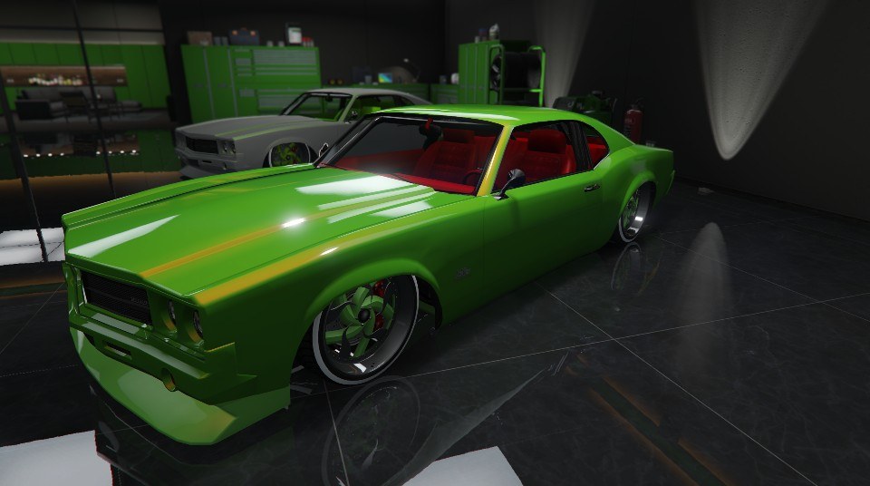 Declasse Sabre Turbo Custom