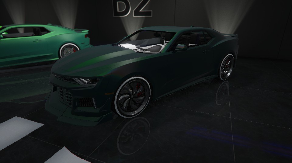 Declasse Vigero ZX