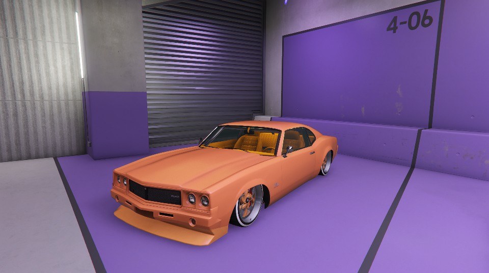 Declasse Sabre Turbo Custom