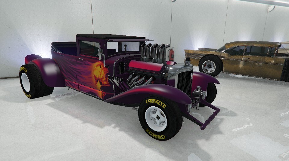 Vapid Hustler
