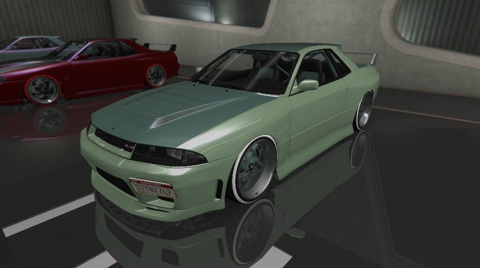 Annis Elegy Retro Custom