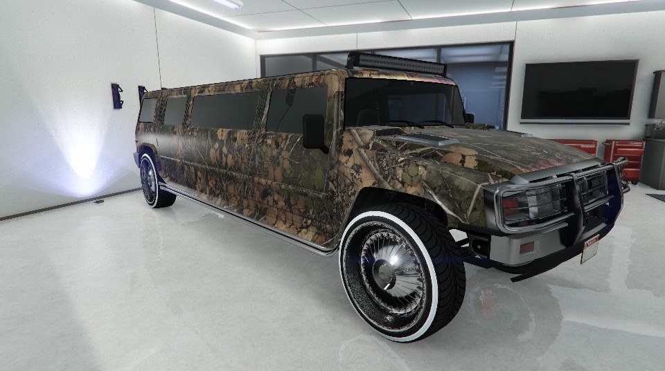 Mammoth Patriot Stretch