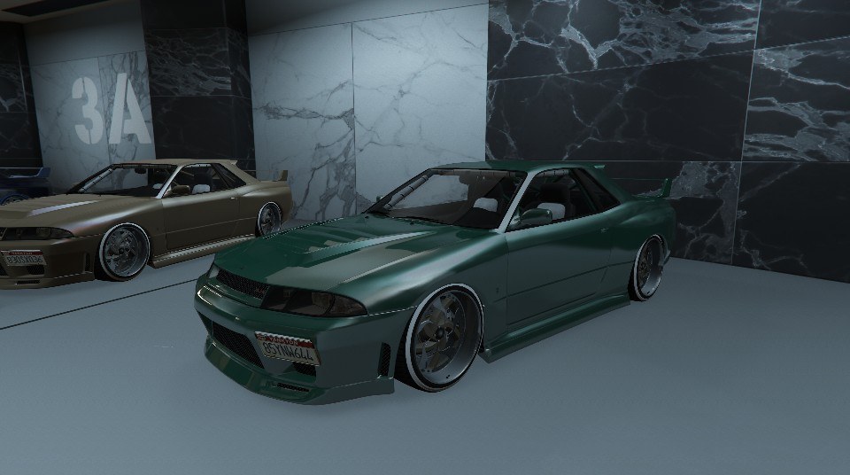 Annis Elegy Retro Custom