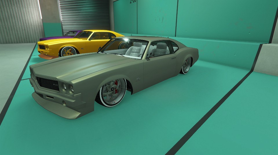 Declasse Sabre Turbo Custom