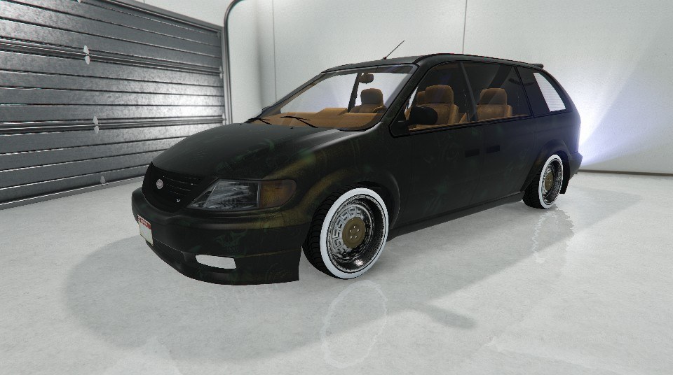 Vapid Minivan