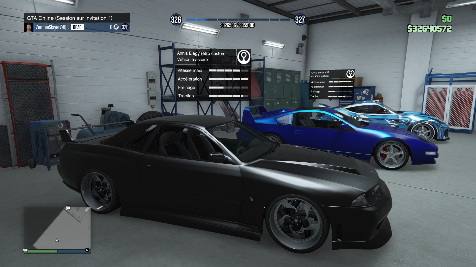 ELEGY RETRO CUSTOM