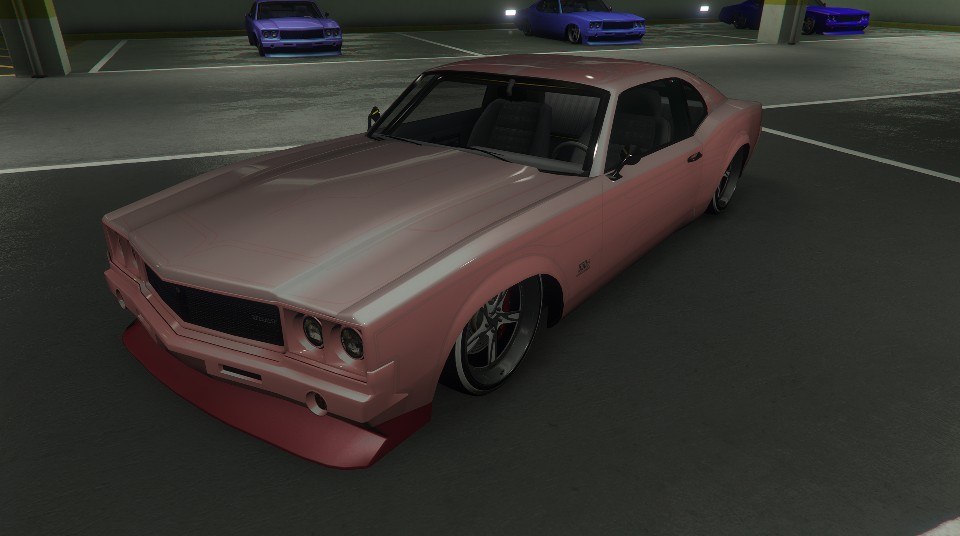 Declasse Sabre Turbo Custom