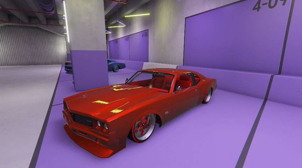 Declasse Sabre Turbo Custom