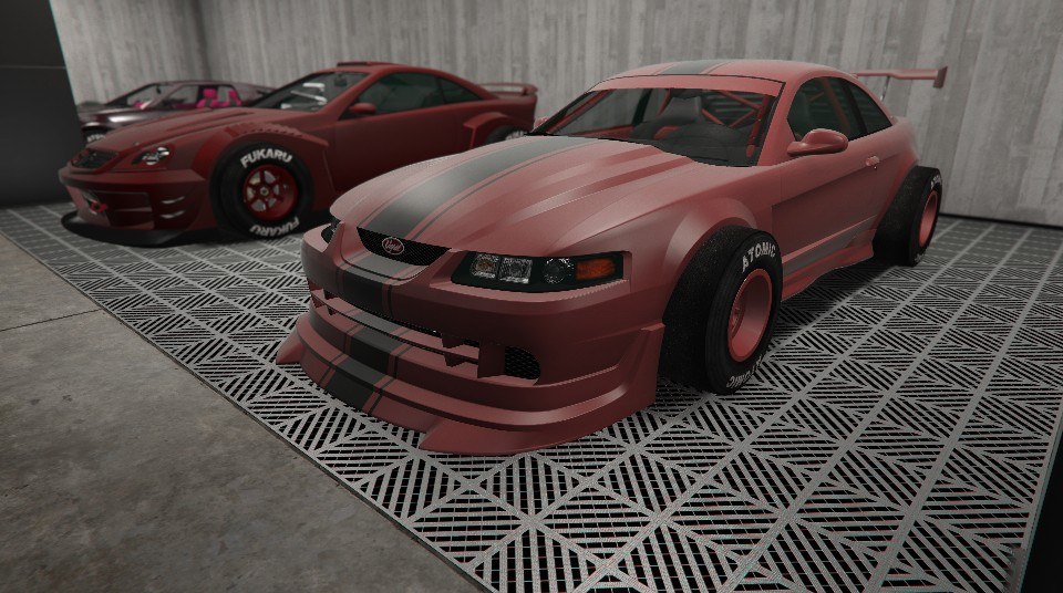 Vapid Dominator ASP