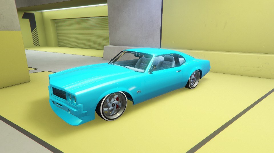 Declasse Sabre Turbo Custom