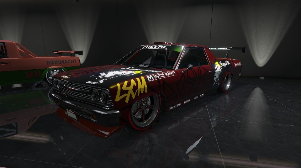 Cheval Picador