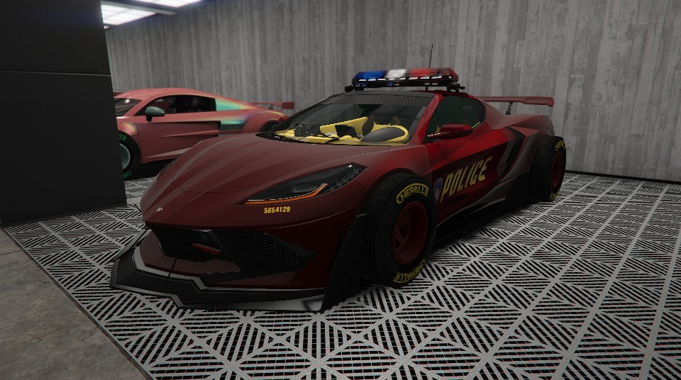 Invetero Coquette D10 Pursuit