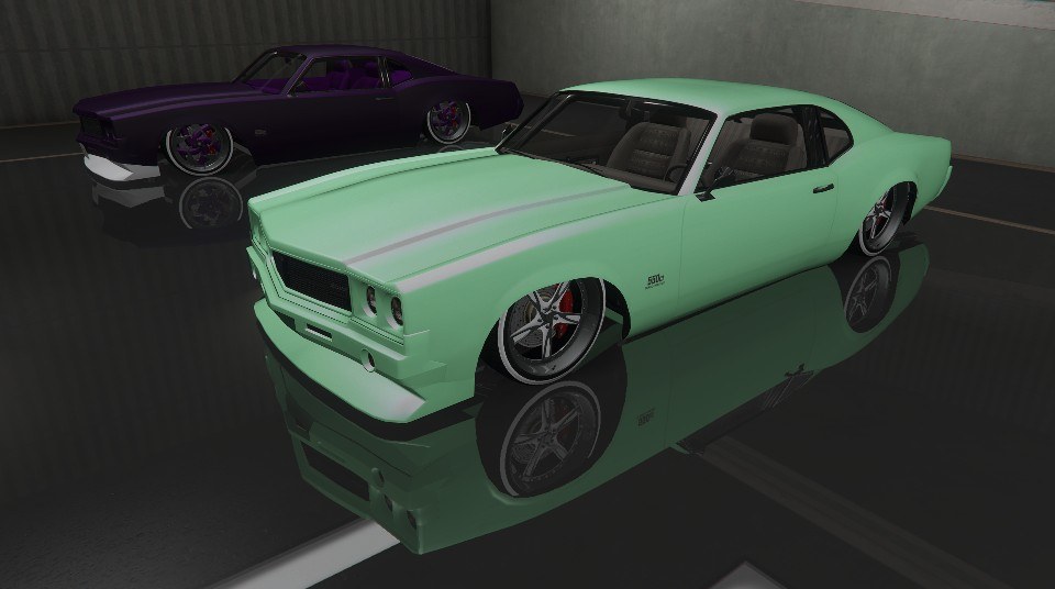 Declasse Sabre Turbo Custom