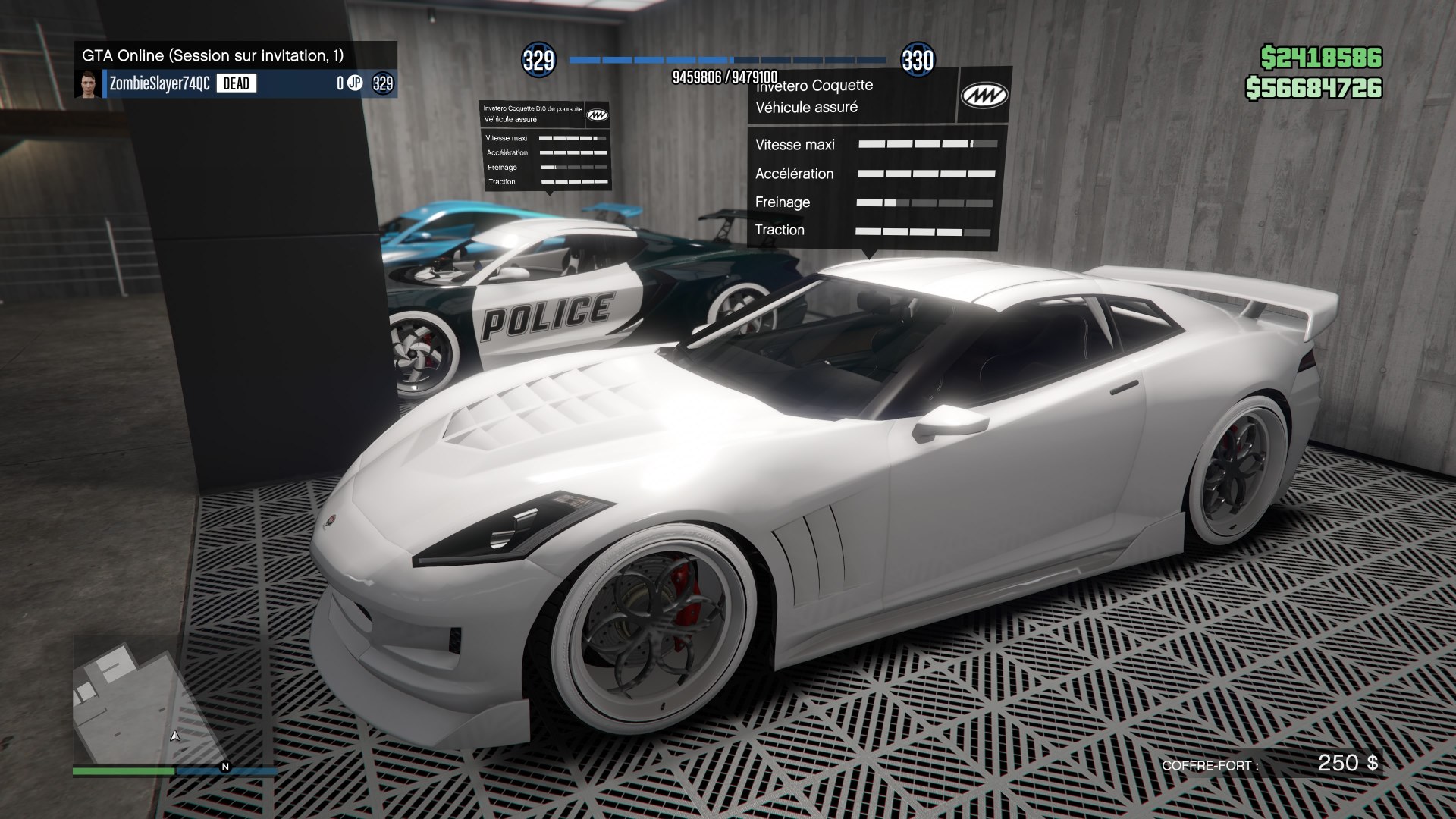 COQUETTE