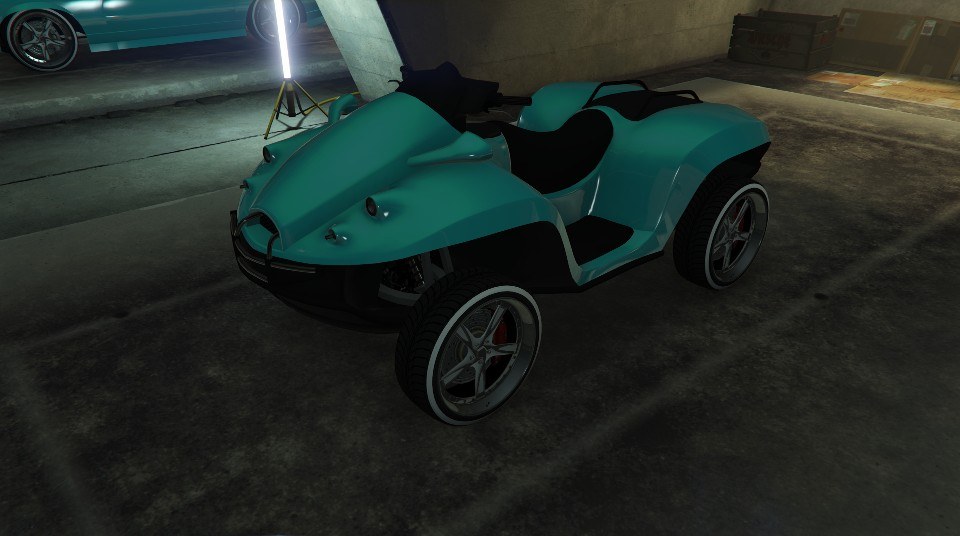 Nagasaki Blazer Aqua