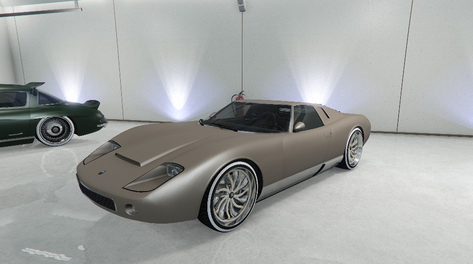 Pegassi Monroe