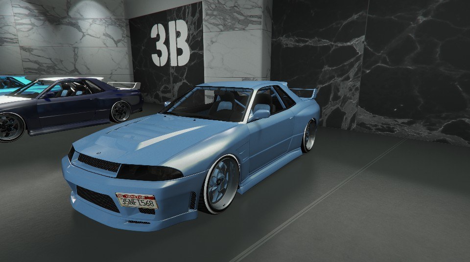 Annis Elegy Retro Custom