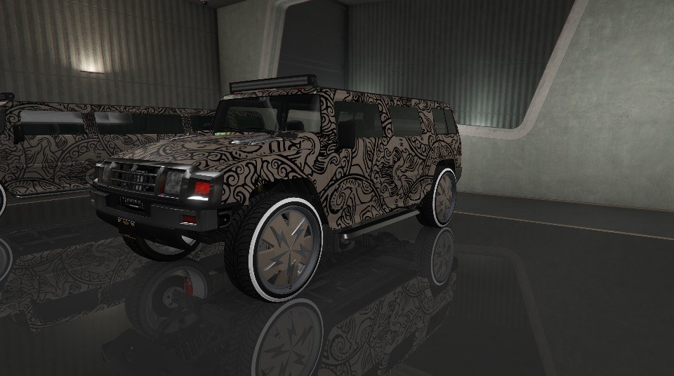 Mammoth Patriot